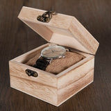 Wood Unisex watch