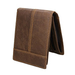 Genuine Leather Man Wallet