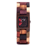 Wood Women Watch